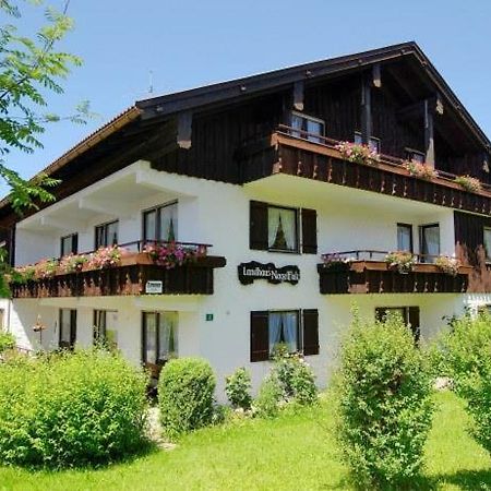 Hotel Landhaus Nagelfluh à Oberstaufen Extérieur photo