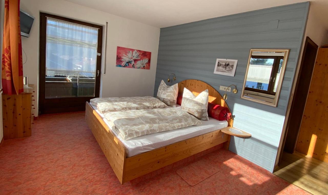 Landhaus Nagelfluh Oberstaufen Extérieur photo