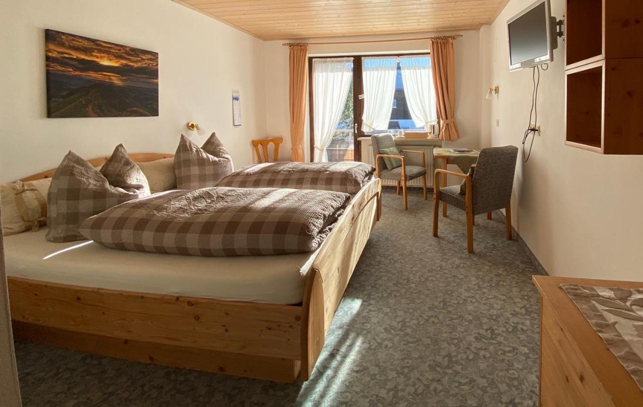 Landhaus Nagelfluh Oberstaufen Extérieur photo