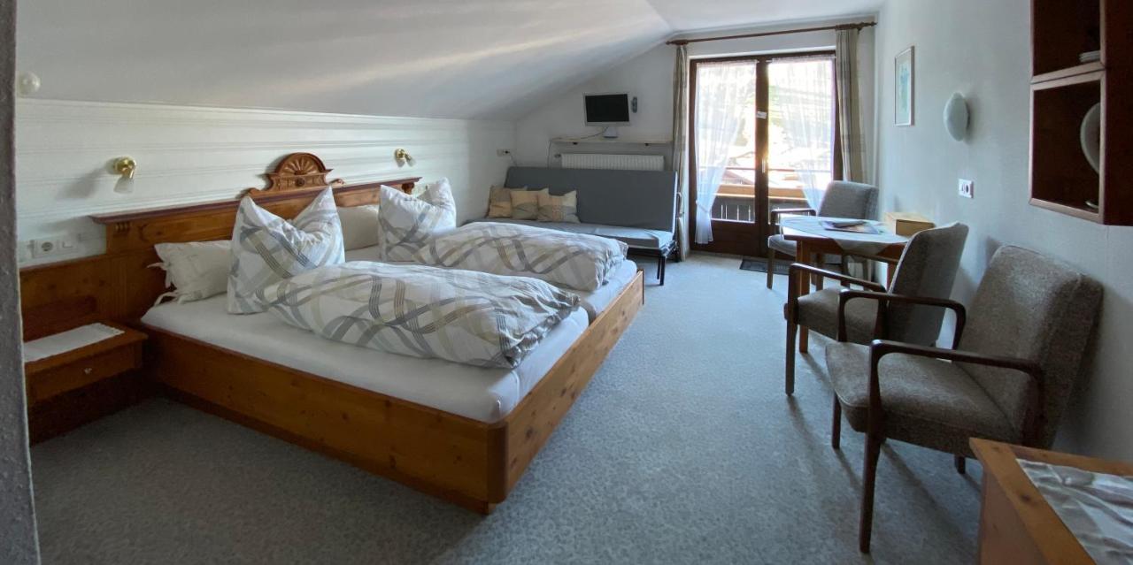 Landhaus Nagelfluh Oberstaufen Extérieur photo