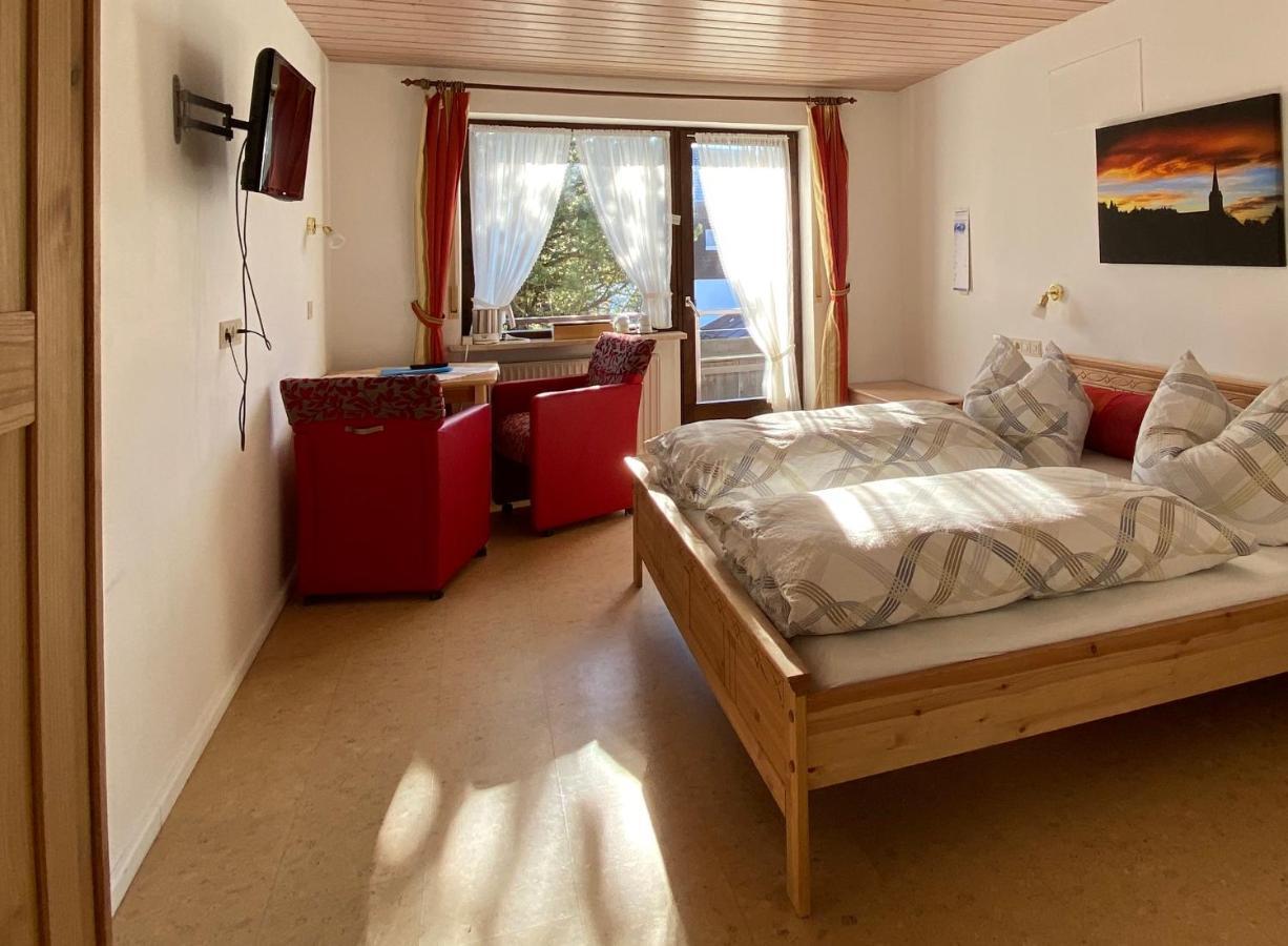 Landhaus Nagelfluh Oberstaufen Extérieur photo