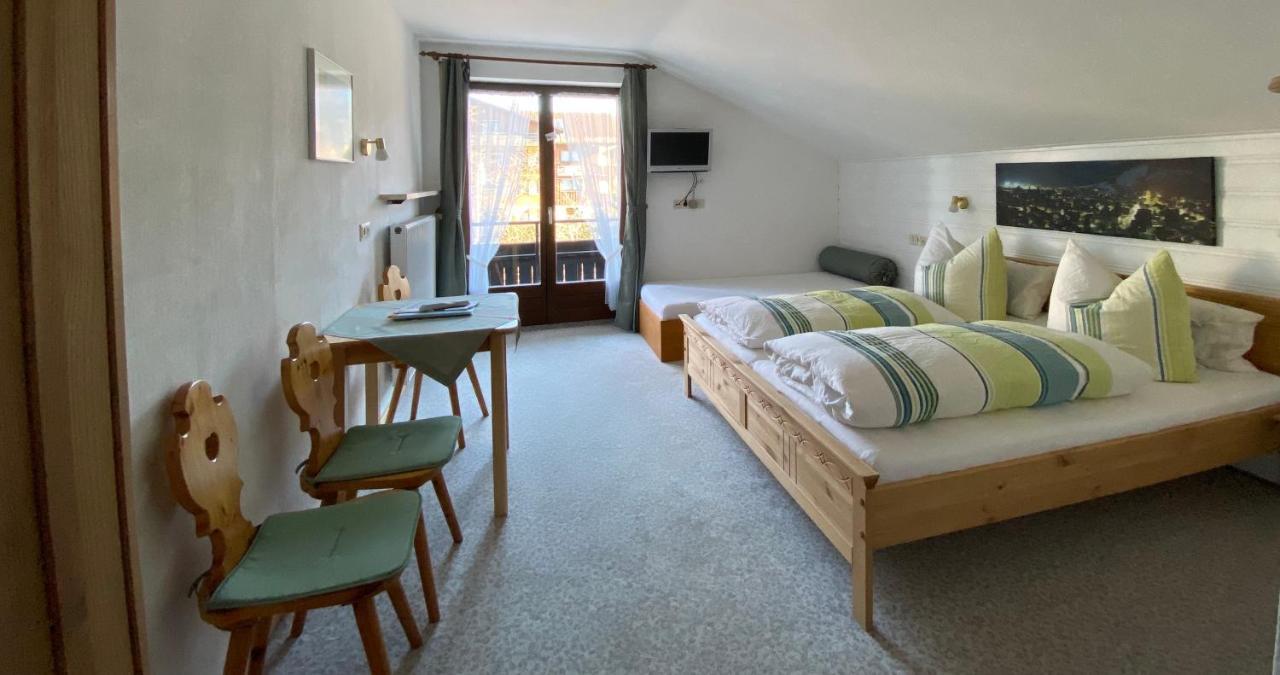 Landhaus Nagelfluh Oberstaufen Extérieur photo