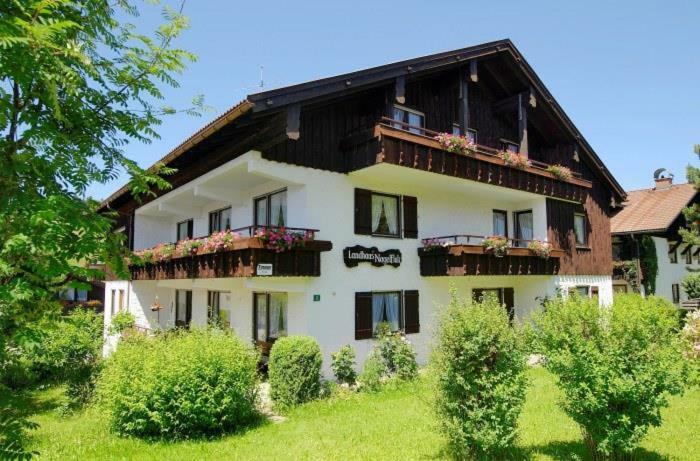 Hotel Landhaus Nagelfluh à Oberstaufen Extérieur photo