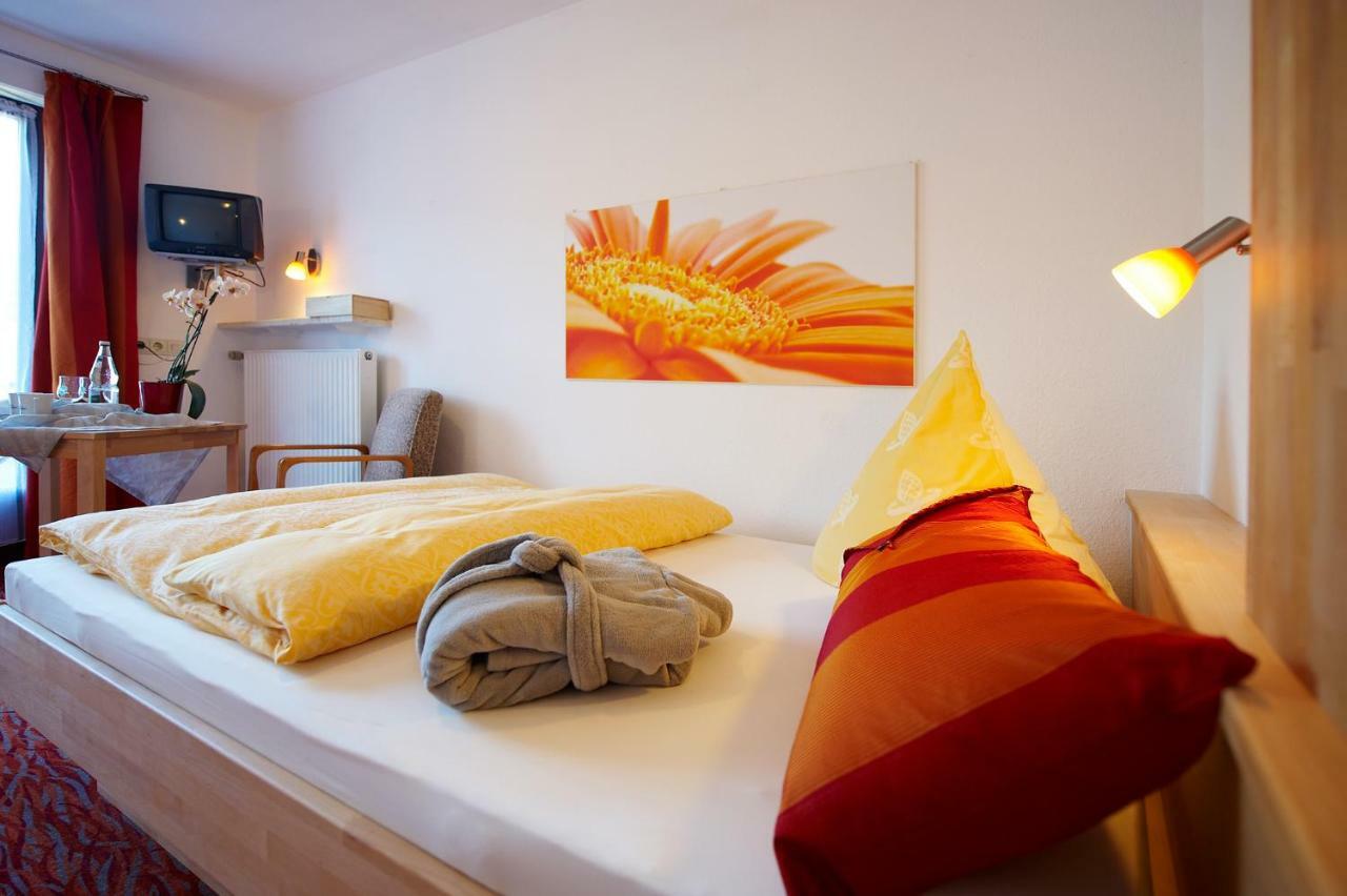 Landhaus Nagelfluh Oberstaufen Extérieur photo