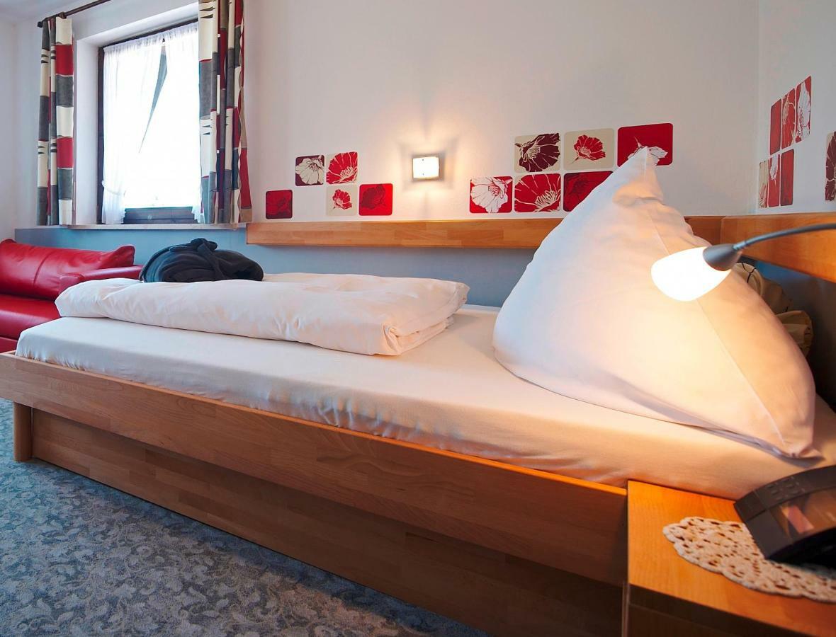 Landhaus Nagelfluh Oberstaufen Extérieur photo